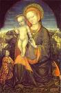 La vierge Marie par Jacopo Bellini